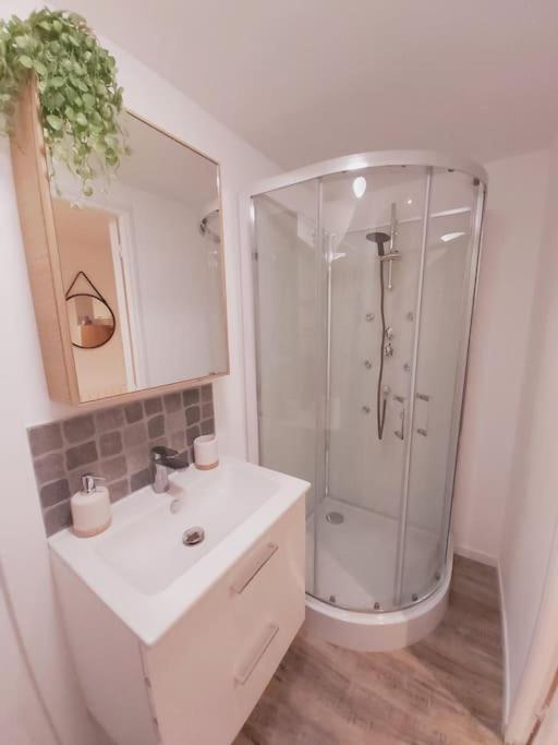 Duplex Cosy 2 Apartment Gouesnou Екстериор снимка
