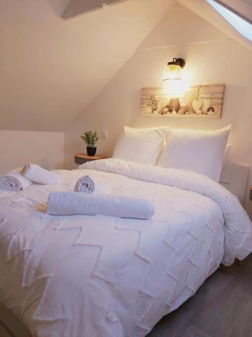 Duplex Cosy 2 Apartment Gouesnou Екстериор снимка
