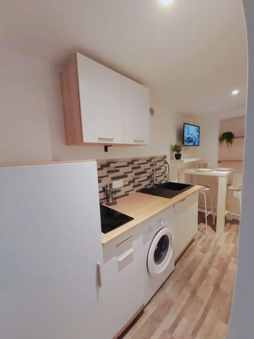 Duplex Cosy 2 Apartment Gouesnou Екстериор снимка