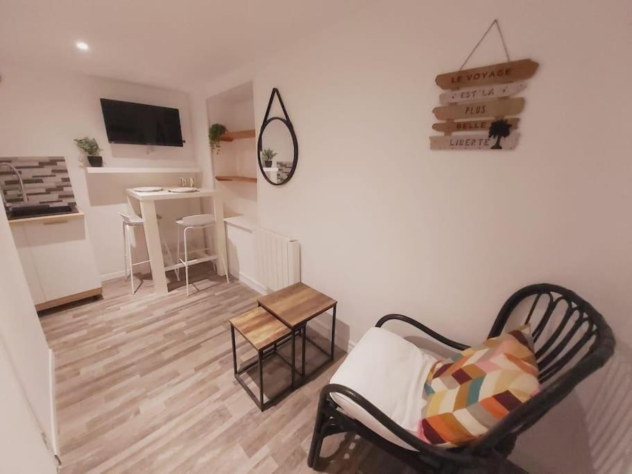 Duplex Cosy 2 Apartment Gouesnou Екстериор снимка