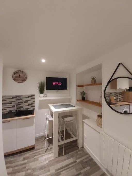 Duplex Cosy 2 Apartment Gouesnou Екстериор снимка